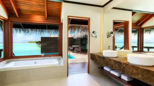 Sheraton Maldives Full Moon Resort & Spa - 88