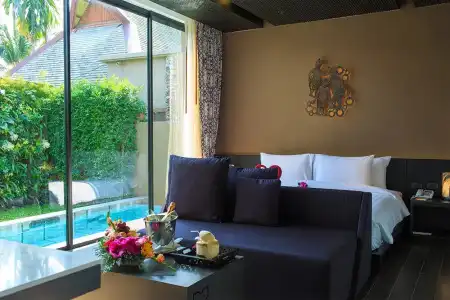 Baan Haad Ngam Boutique Resort & Villas - 99