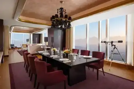 The Ritz-Carlton, Almaty - 78