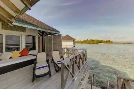 Cinnamon Dhonveli Maldives - 29