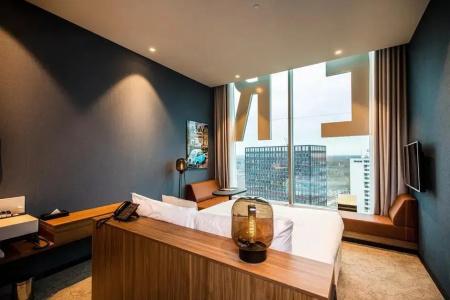 Van der Valk Amsterdam Zuidas -Rai - 72