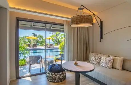The ShellSea Krabi I Luxury Beach Front Resort & Pool Villas - 55
