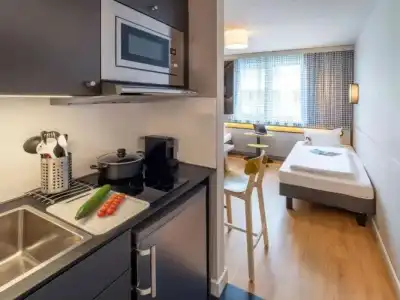 ApartAdagio Access Freiburg - 22