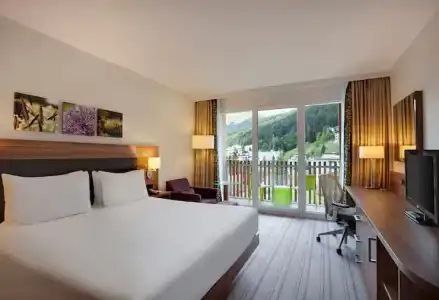 Hilton Garden Inn Davos - 30
