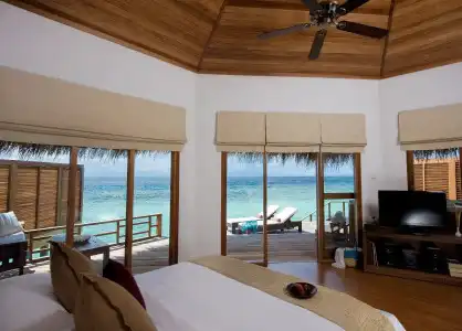 Niva Kuramathi Maldives - 30