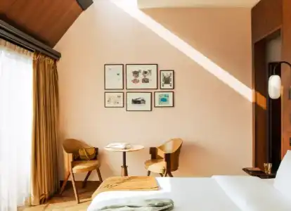 Hôtel Madame Rêve - 84