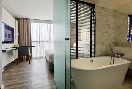 Citrus Grande Pattaya by Compass Hospitality - 79