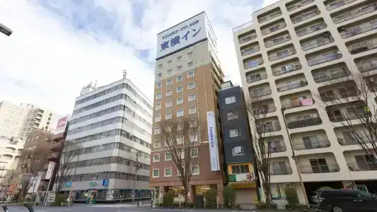 Toyoko Inn Tokyo Nihombashi Hamacho Meijiza Mae - 31