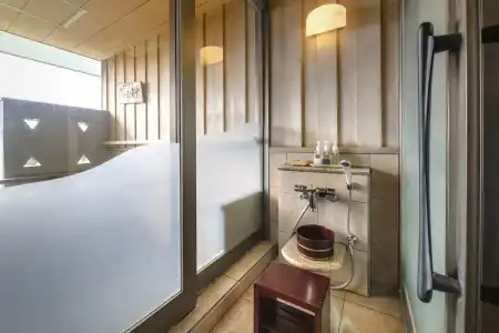 Fujisan Onsen Kaneyamaen - 42