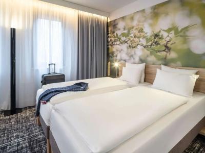 Novotel Suites Wien City Donau - 3