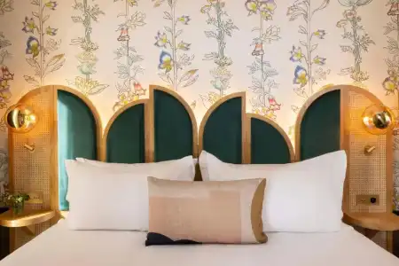 Hôtel Jardin de Cluny - 3