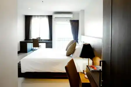 Crystal Suites Suvarnabhumi Airport - 47