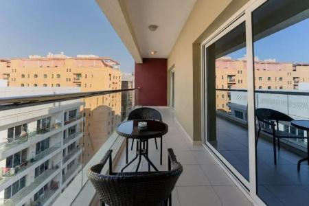 City Stay Prime Apartments - Al Barsha - 21