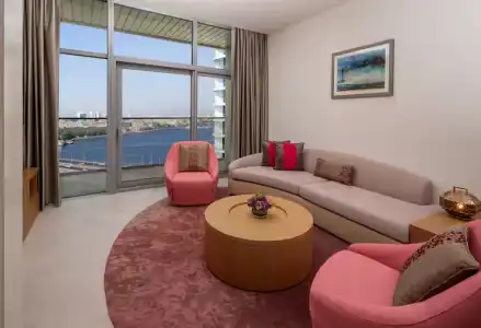  Hilton Dubai Creek & Residences - 98
