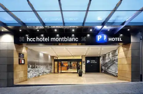 HCC Montblanc - 0