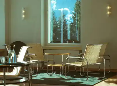 Alpenruhe - Vintage Design - 10