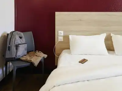 Hôtel F1 Vannes rénové - 11