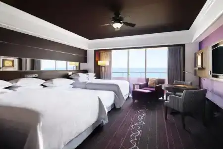 Sheraton Grande Tokyo Bay - 111