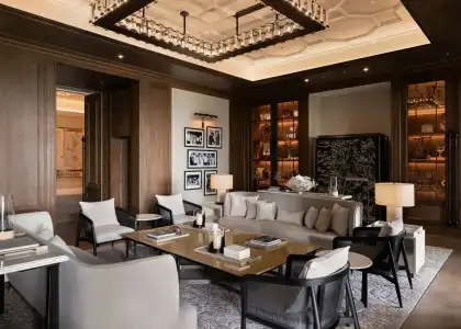Dusit Thani Bangkok - 10