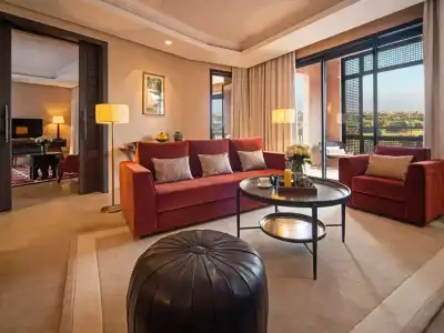 Fairmont Royal Palm Marrakech - 74