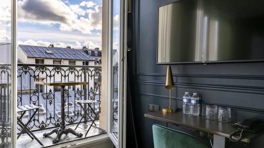 Maison Barbès - 34