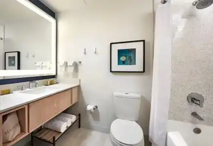 MDR Marina del Rey - a DoubleTree by Hilton - 55