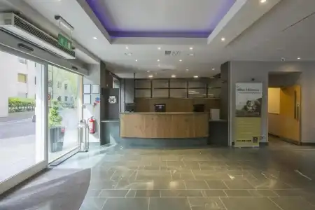 Hilton Garden Inn Bristol City Centre - 23