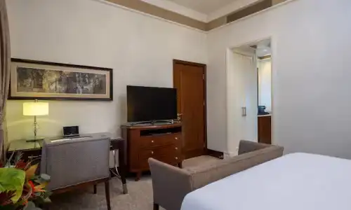 Suite WA B2 - Waldorf Astoria Residence - Jerusalem-Rent - 38