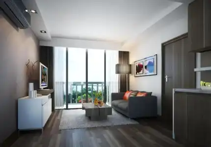 Citadines Grand Central Sri Racha - 10
