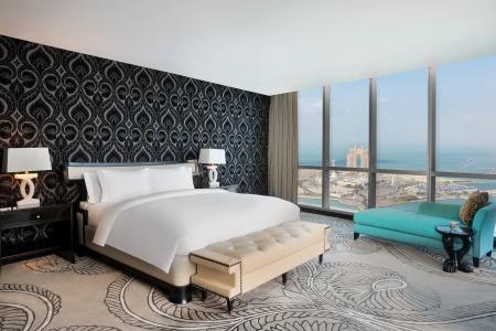 Conrad Abu Dhabi Etihad Towers - 24