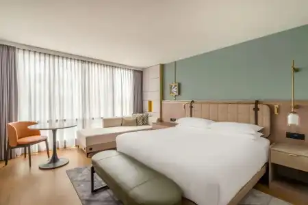 Zurich Marriott - 66