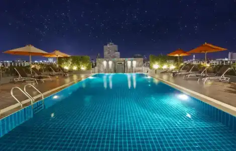 Adelphi Pattaya - 21