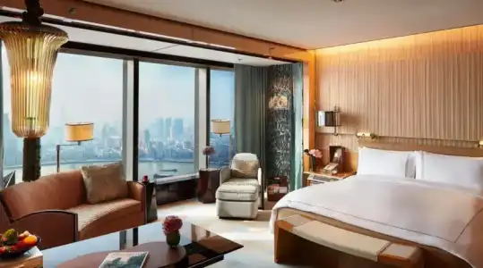 The Ritz-Carlton Shanghai, Pudong - 30