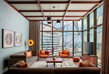 DoubleTree by Hilton Dubai M Square & Residences - 77