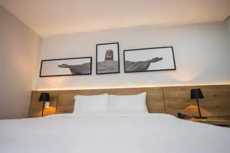 B&Bs RJ Copacabana Forte - 42