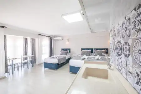 Oban Suites İstanbul - 89