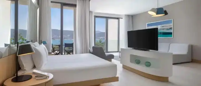 Susona Bodrum, LXRs & Resorts - 71