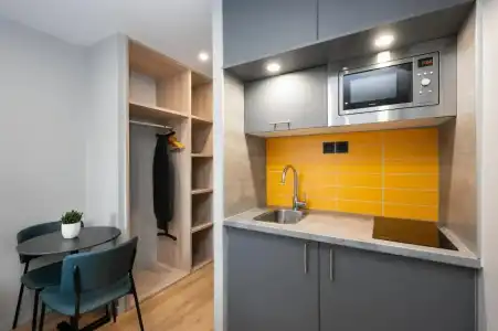 Staycity Aparthotels, Paris Gare De l'Est - 17