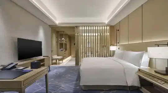 Hilton Beijing Tongzhou - 48