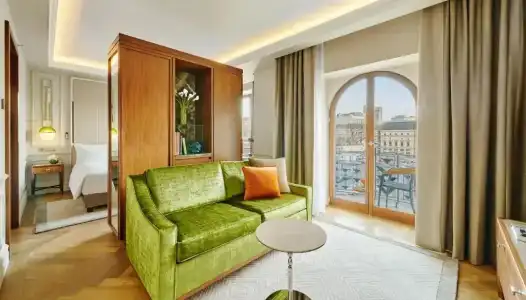 InterContinentals ATHÉNÉE PALACE BUCHAREST by IHG - 23