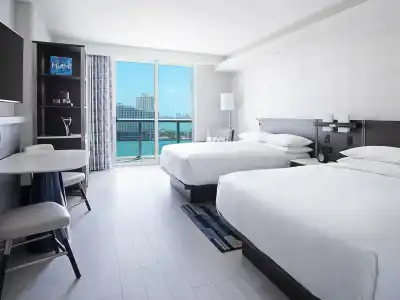 Hyatt Centric Brickell Miami - 33