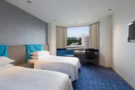 Four Points by Sheraton Singapore, Riverview - 12