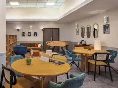 Mercure Paris Gare Montparnasse TGV - 19