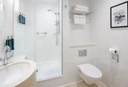 DoubleTree by Hilton Manchester - Piccadilly - 74