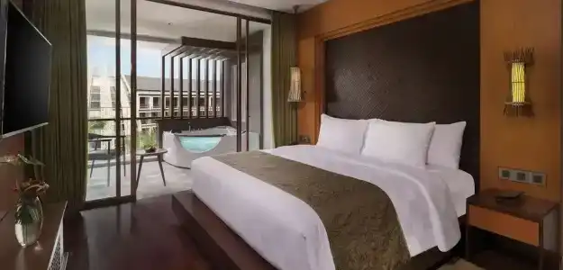 Golden Tulip Jineng Resort Bali - 78