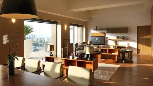 JW Marriott Mexico City Santa Fe - 57