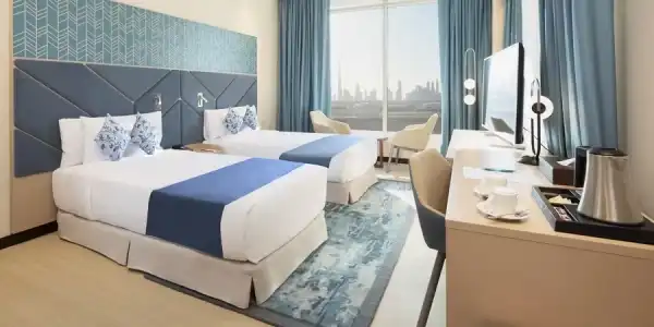 Barceló Al Jaddaf - 41