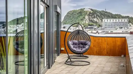 Quality Waterfront Alesund - 77