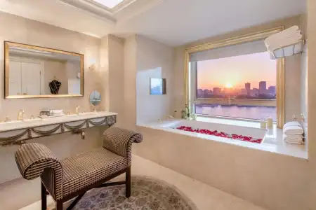 Kempinski Nile Garden City Cairo - 88