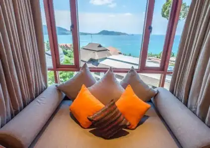 Diamond Cliff Resort & Spa, Patong Beach - 81